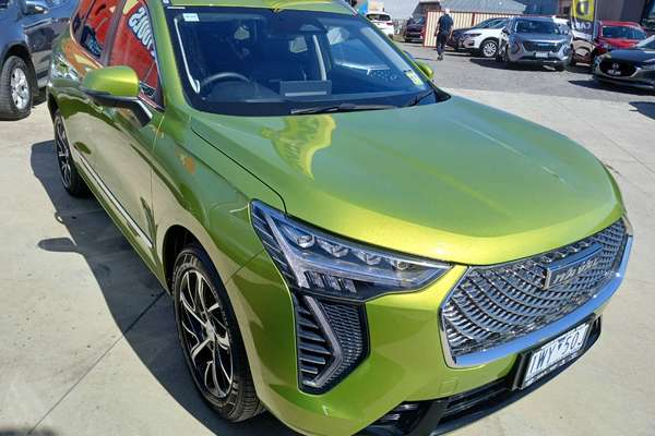 2022 Haval Jolion Ultra A01