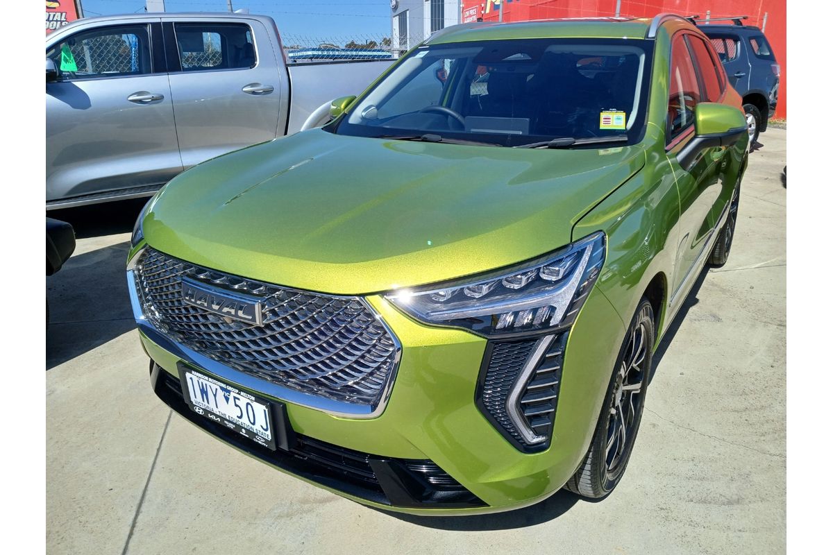 2022 Haval Jolion Ultra A01