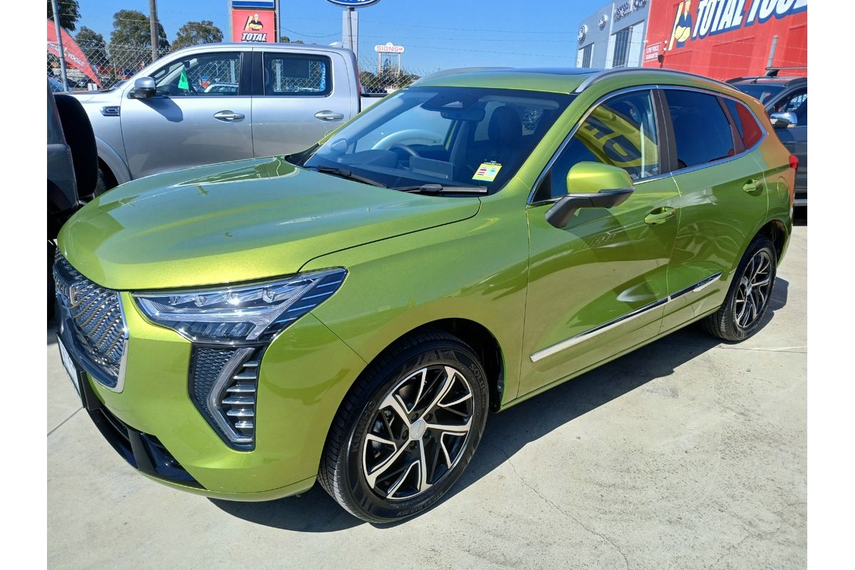 2022 Haval Jolion Ultra A01 image 3