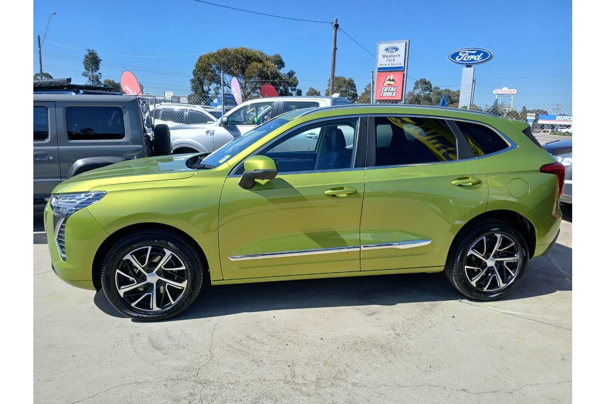 2022 Haval Jolion Ultra A01 image 4