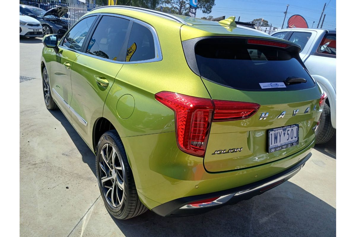 2022 Haval Jolion Ultra A01 image 5