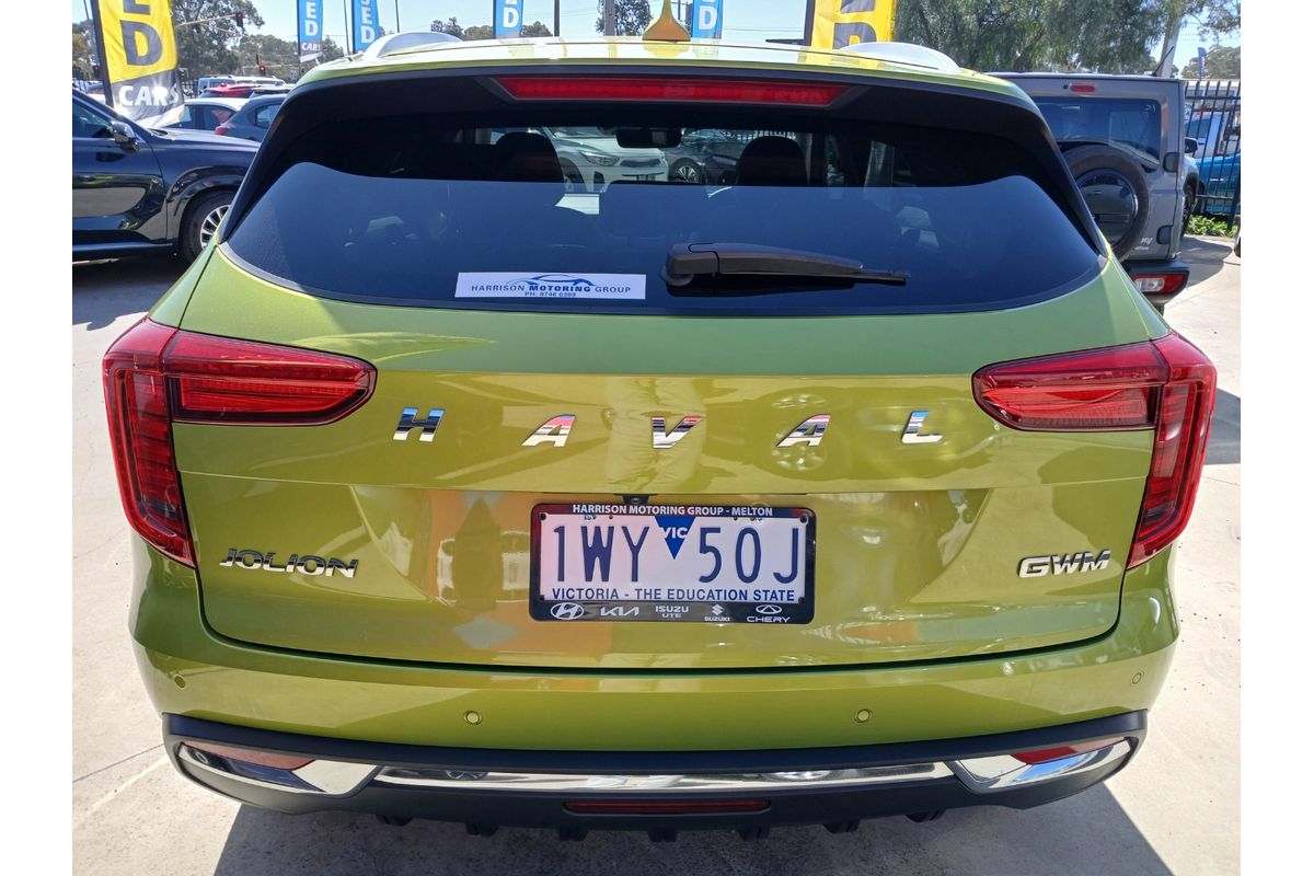 2022 Haval Jolion Ultra A01 image 6