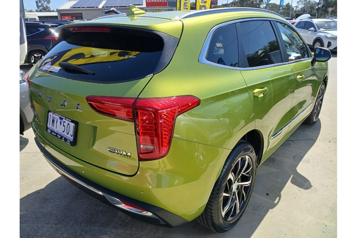 2022 Haval Jolion Ultra A01 image 8