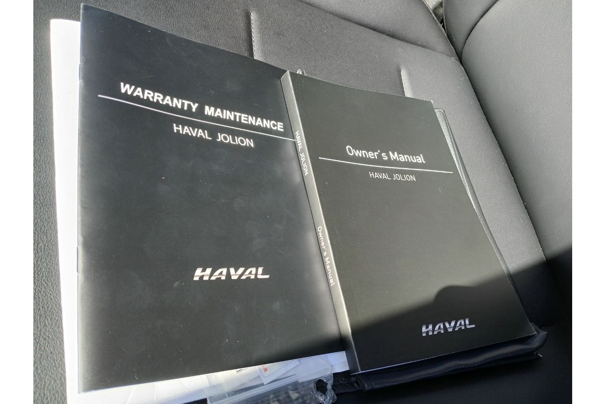 2022 Haval Jolion Ultra A01 image 20