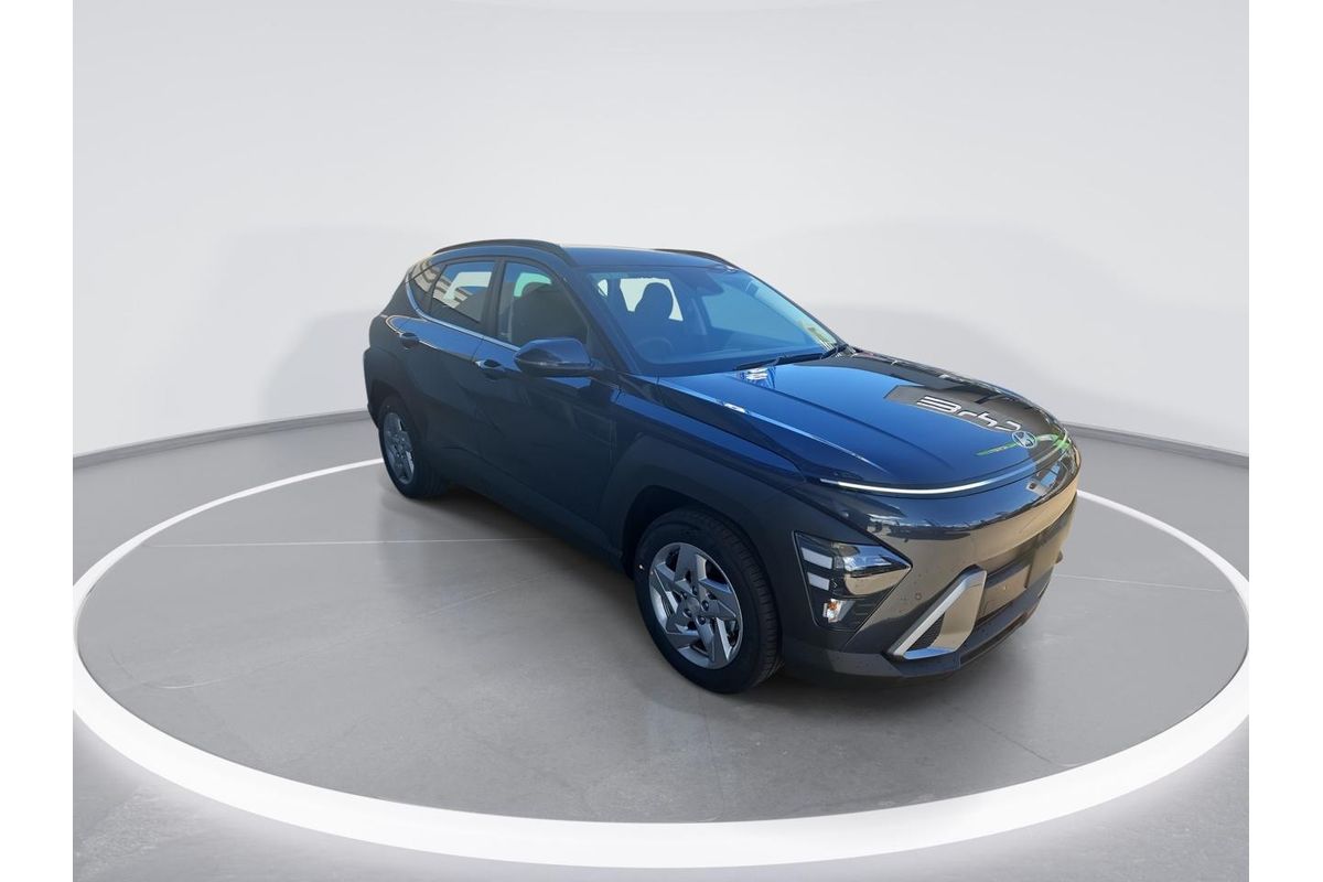 2026 Hyundai Kona Hybrid SX2.V3
