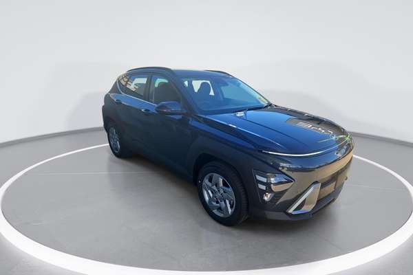 2026 Hyundai Kona Hybrid SX2.V3