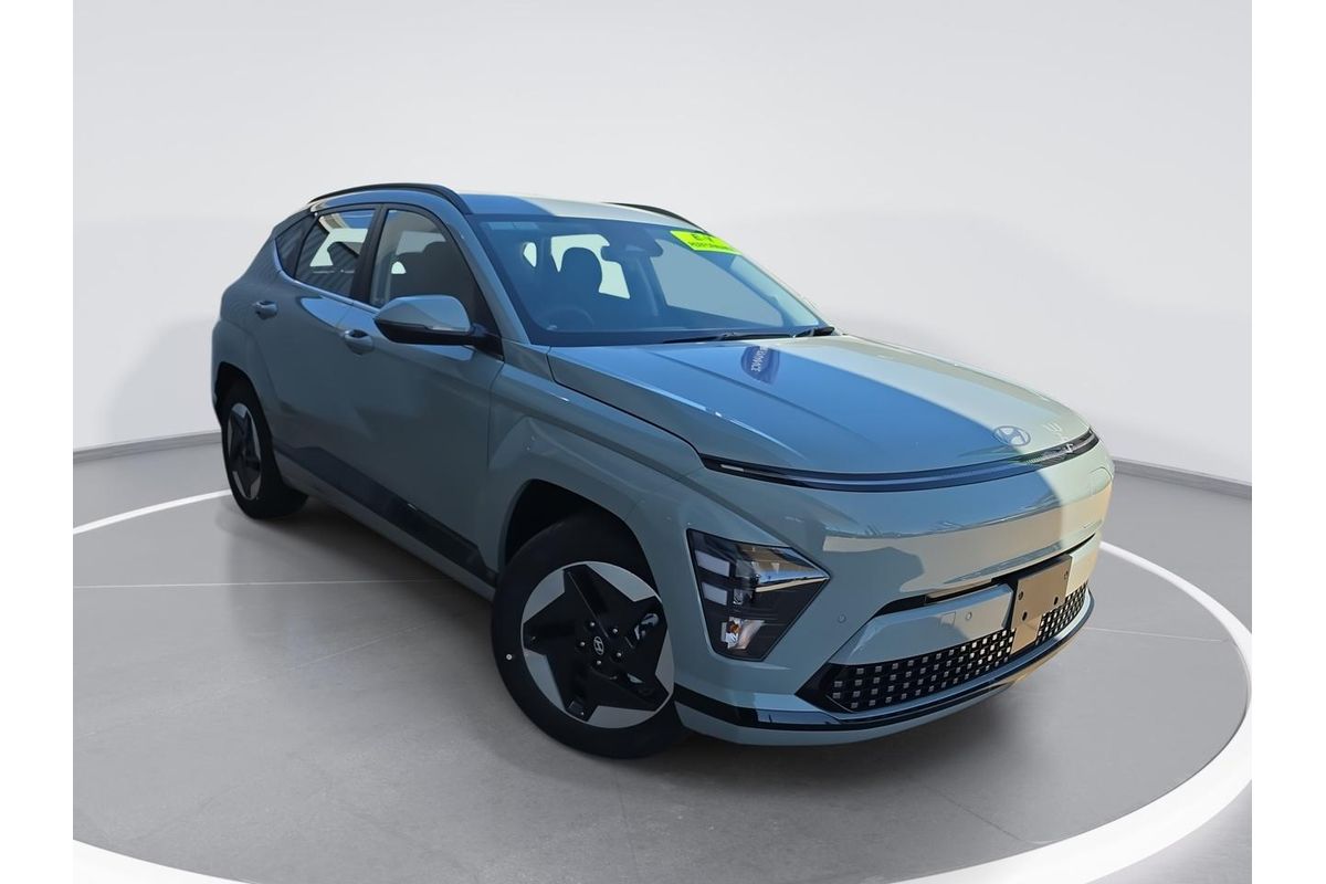 2026 Hyundai Kona Electric SX2.V3