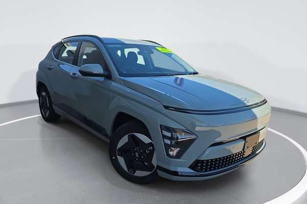 2026 Hyundai Kona Electric SX2.V3