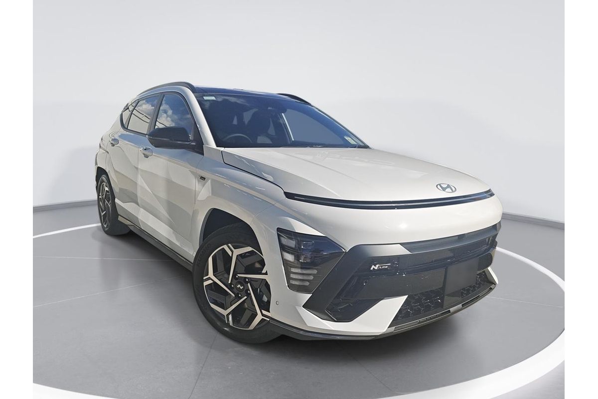 2026 Hyundai Kona Hybrid Premium N Line SX2.V3