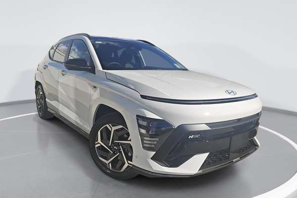2026 Hyundai Kona Hybrid Premium N Line SX2.V3