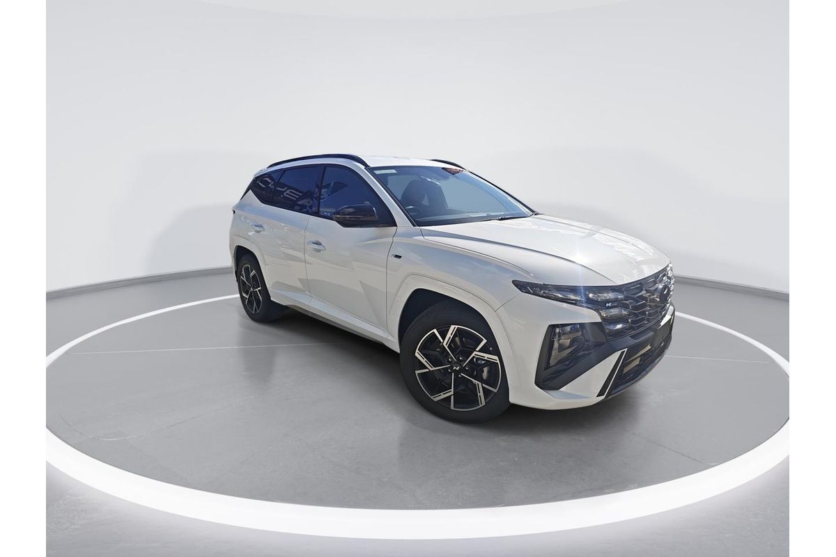 2026 Hyundai Tucson Hybrid Elite N Line NX4.V4