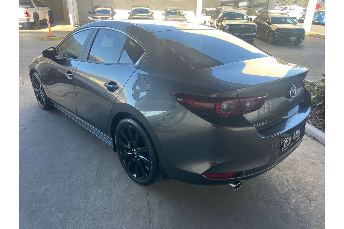 2024 Mazda 3 G25 Evolve SP BP Series image 4