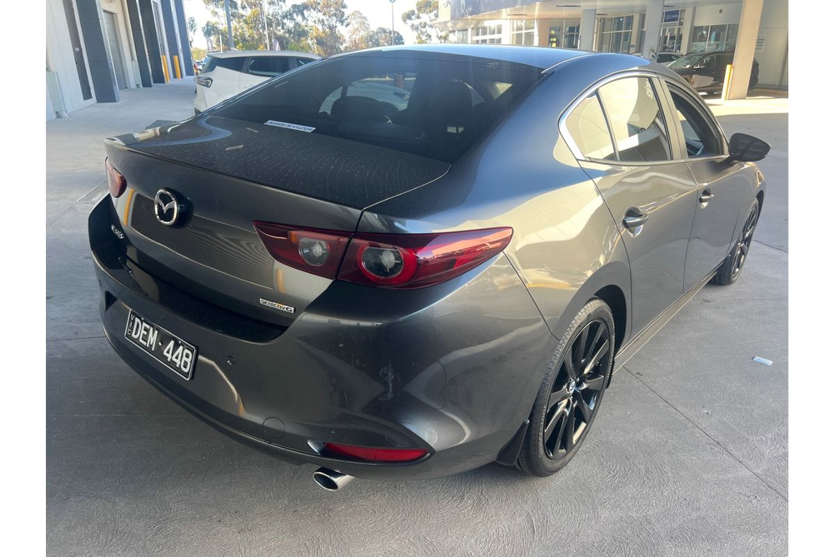 2024 Mazda 3 G25 Evolve SP BP Series image 7
