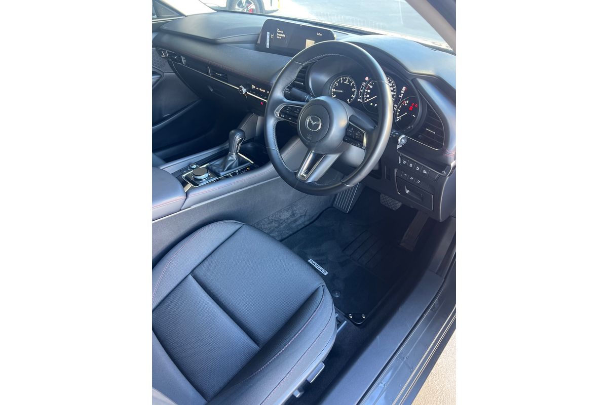 2024 Mazda 3 G25 Evolve SP BP Series image 8