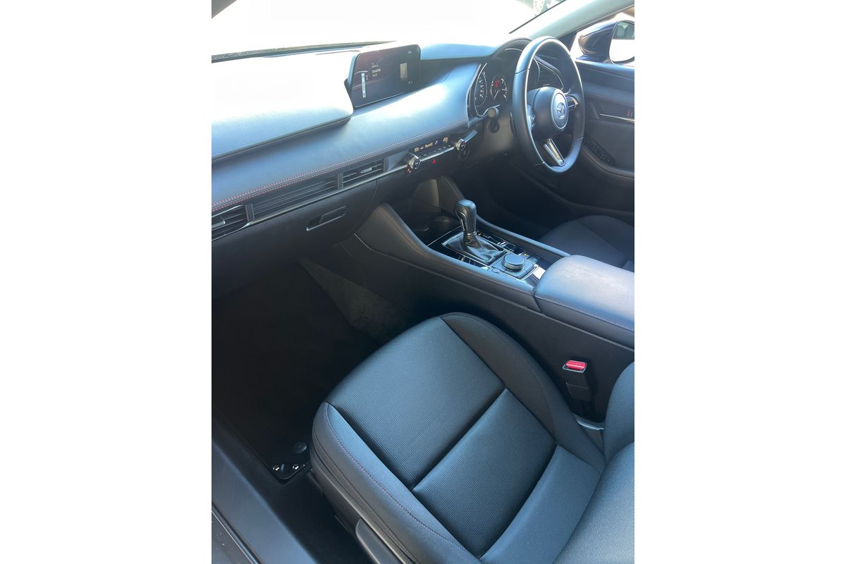 2024 Mazda 3 G25 Evolve SP BP Series image 10