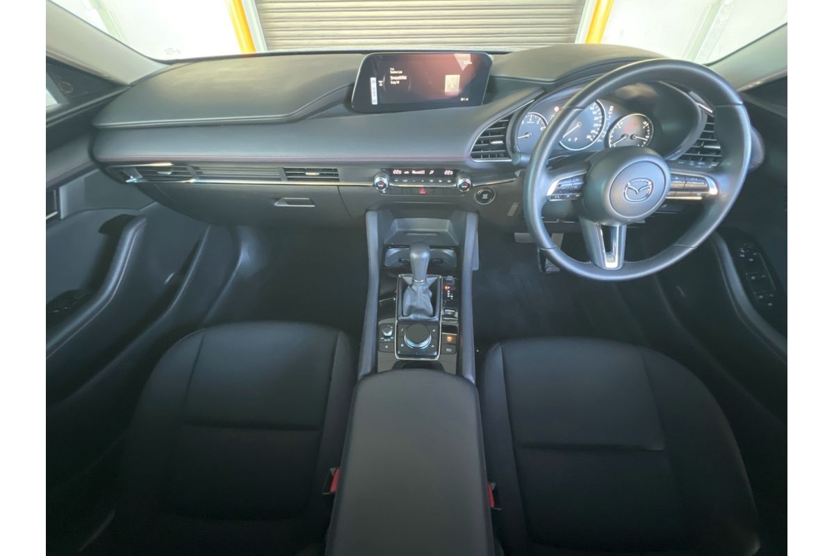 2024 Mazda 3 G25 Evolve SP BP Series image 11