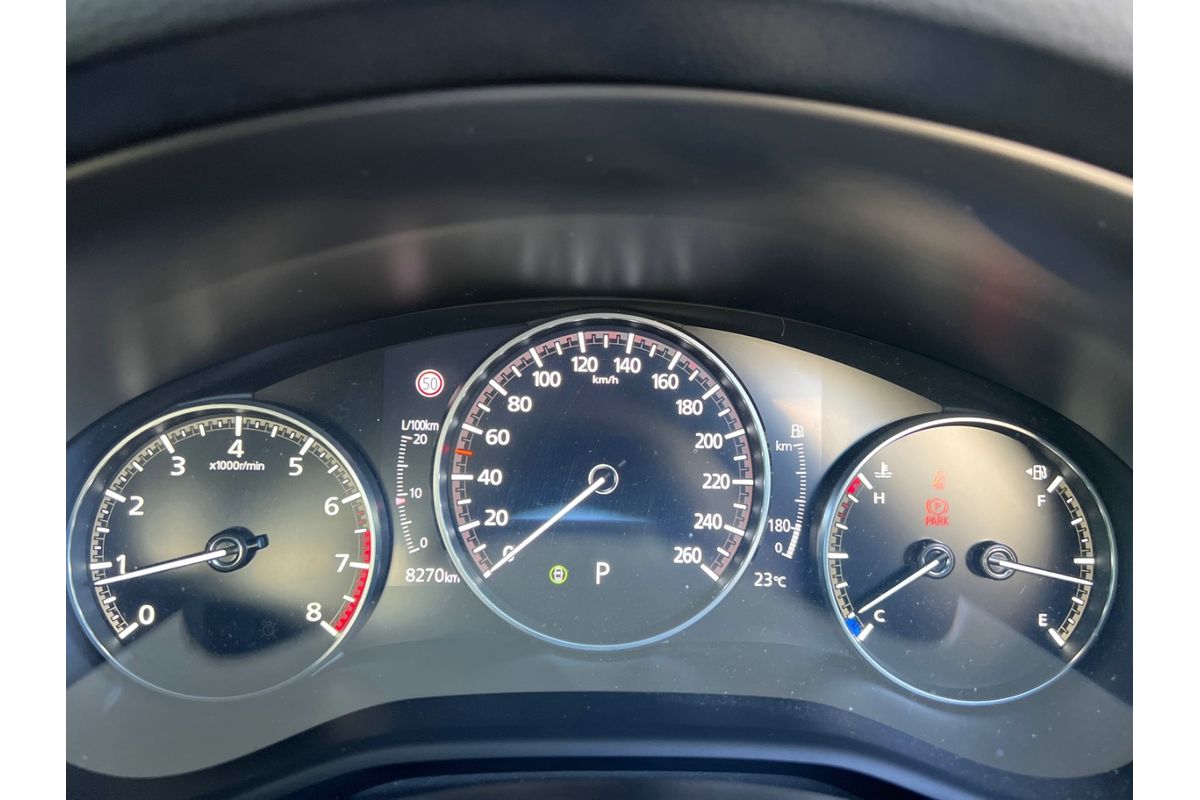 2024 Mazda 3 G25 Evolve SP BP Series image 12