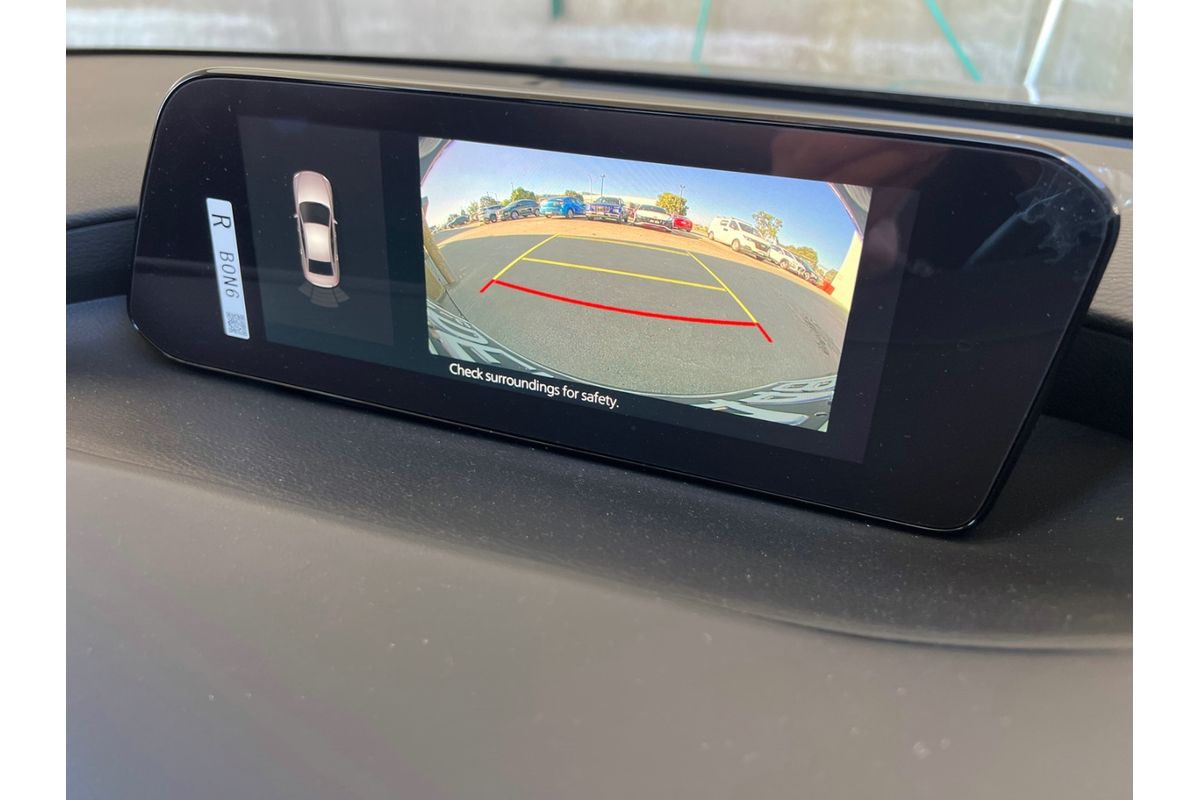 2024 Mazda 3 G25 Evolve SP BP Series image 15