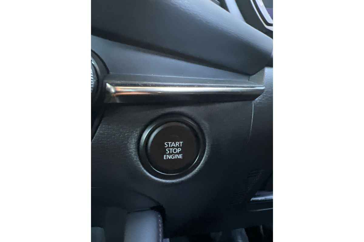 2024 Mazda 3 G25 Evolve SP BP Series image 19