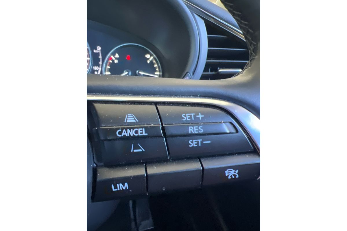 2024 Mazda 3 G25 Evolve SP BP Series image 21