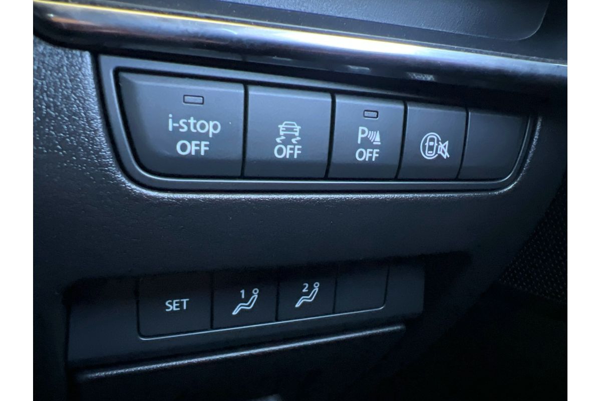 2024 Mazda 3 G25 Evolve SP BP Series image 22