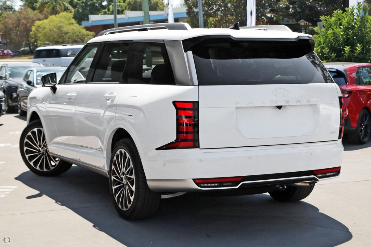 2026 Hyundai Palisade Calligraphy LX3.V1