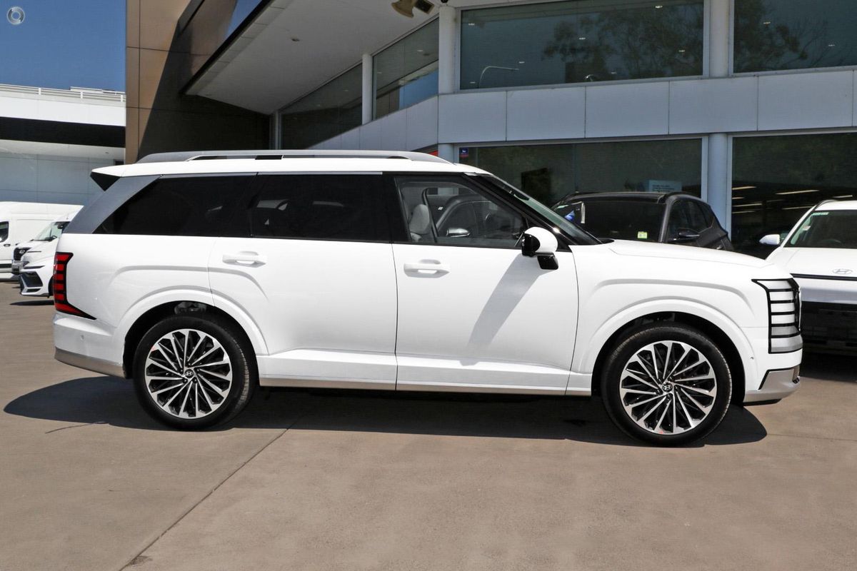 2026 Hyundai Palisade Calligraphy LX3.V1