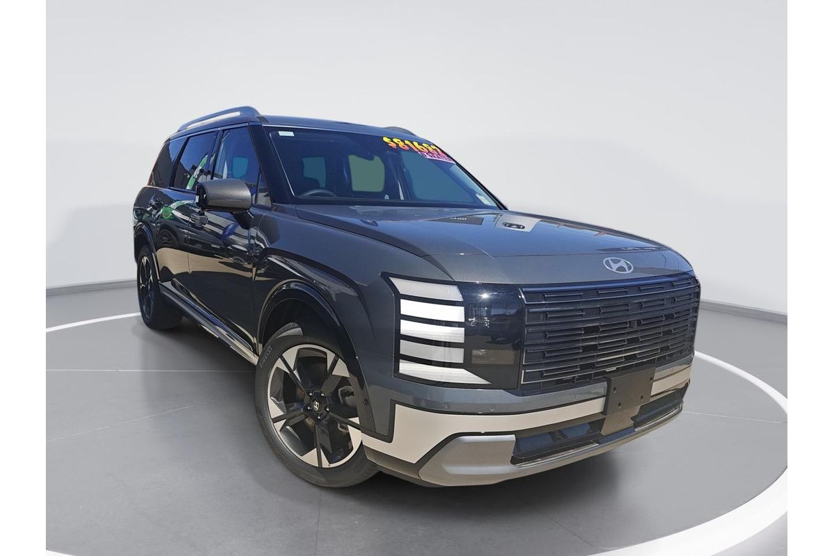 2026 Hyundai Palisade Elite LX3.V1