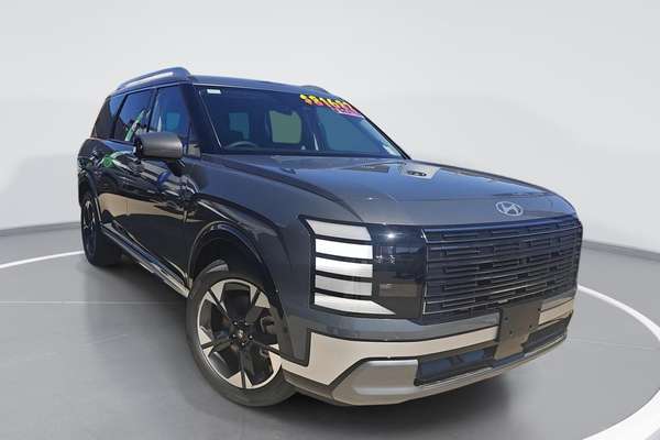 2026 Hyundai Palisade Elite LX3.V1