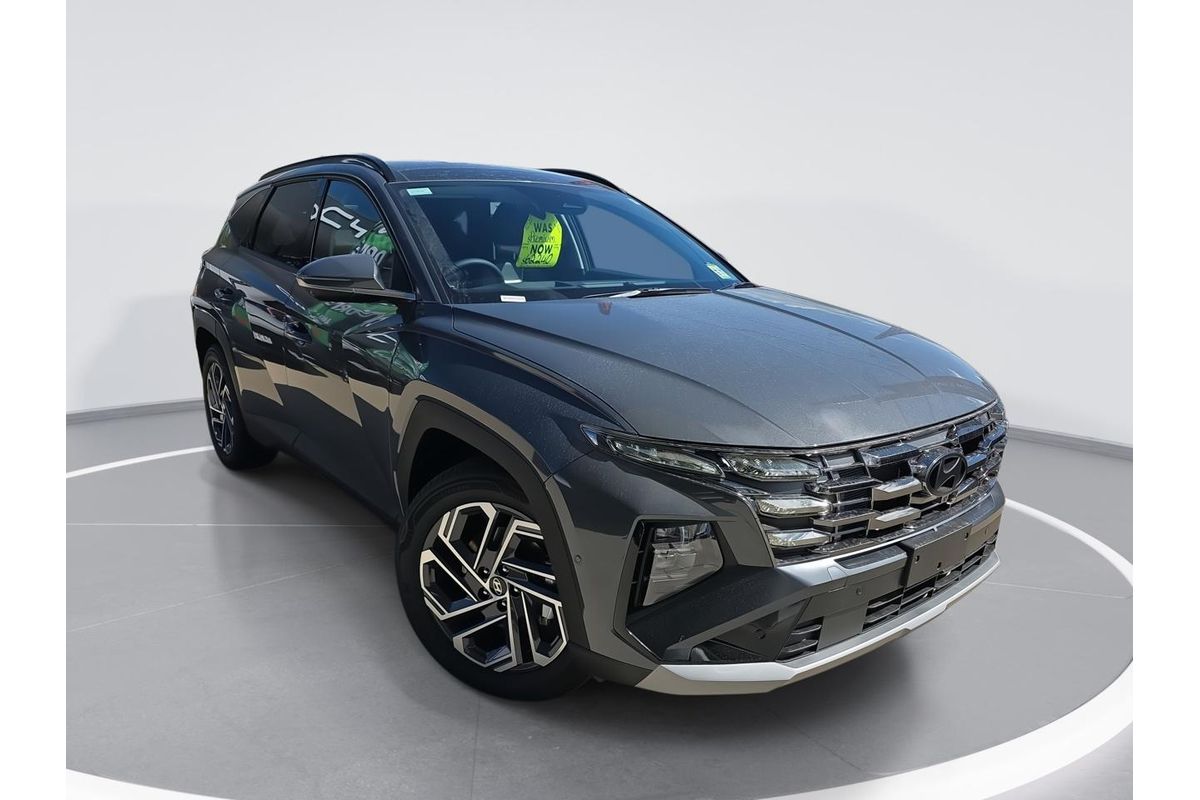 2026 Hyundai Tucson Hybrid Premium NX4.V4