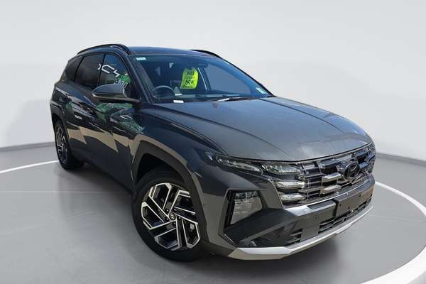 2026 Hyundai Tucson Hybrid Premium NX4.V4