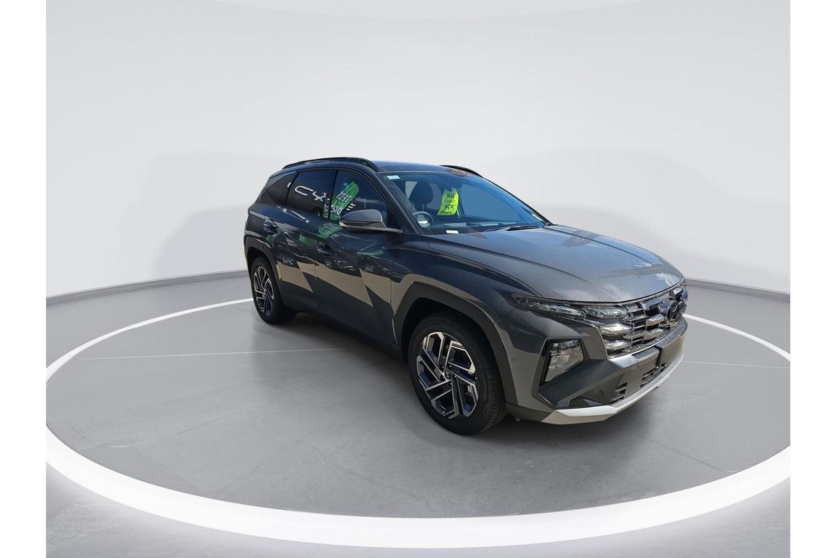 2026 Hyundai Tucson Hybrid Premium NX4.V4