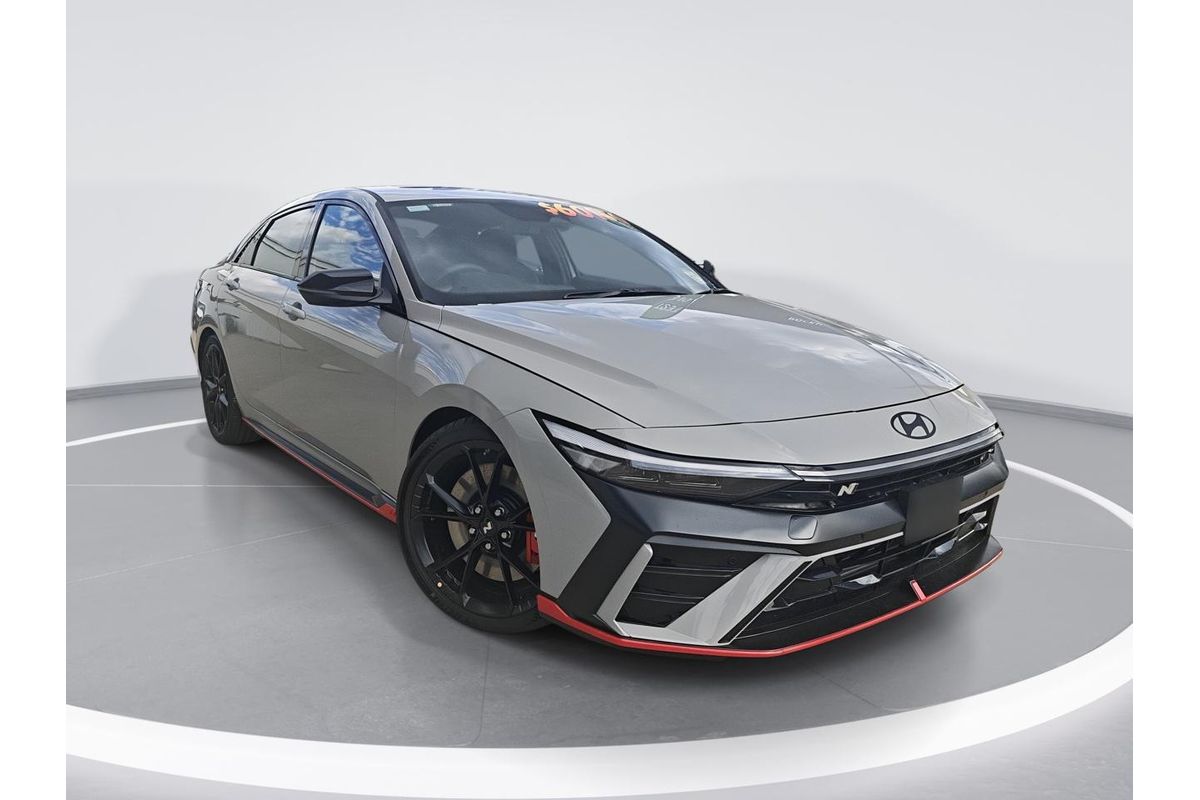 2026 Hyundai i30 N Premium CN7.V4