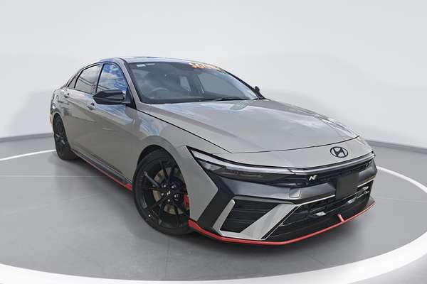 2026 Hyundai i30 N Premium CN7.V4