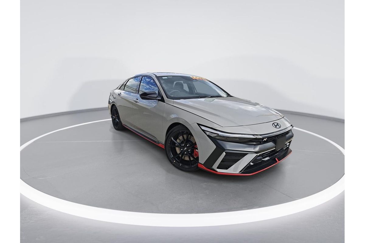 2026 Hyundai i30 N Premium CN7.V4