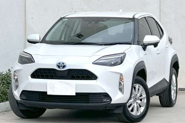 2023 Toyota Yaris Cross GX MXPJ10R