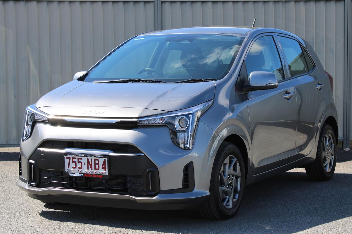 2025 Kia Picanto Sport JA PE2