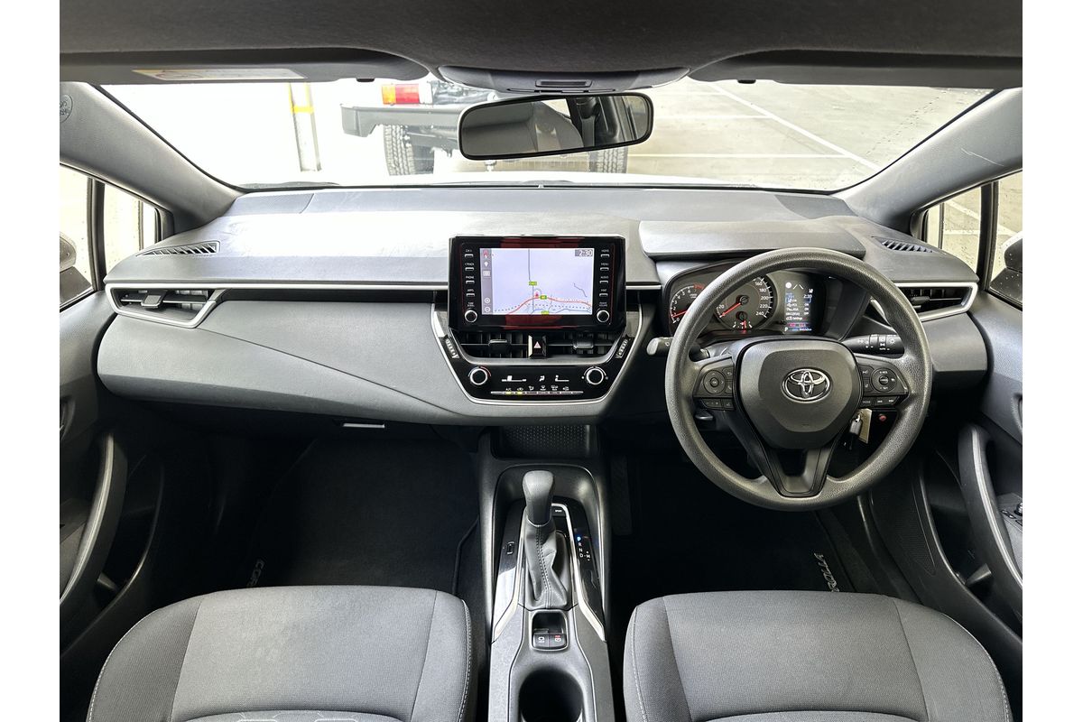 2022 Toyota Corolla Ascent Sport MZEA12R