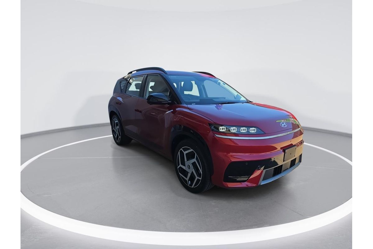 2026 Hyundai ELEXIO Elite OE1.V1