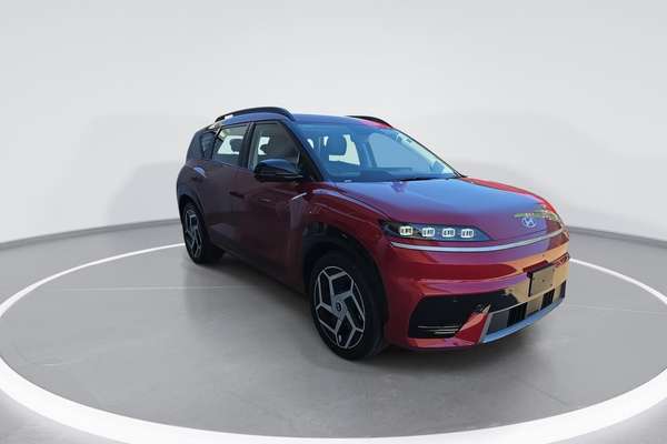 2026 Hyundai ELEXIO Elite OE1.V1
