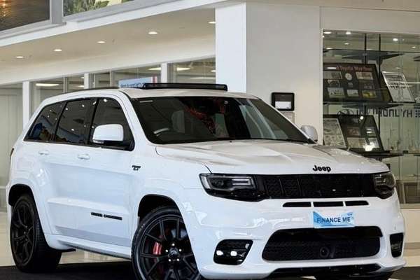 2020 Jeep Grand Cherokee SRT WK