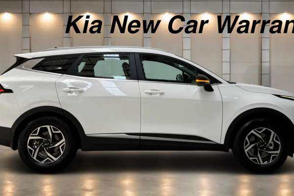 2024 Kia Sportage S NQ5