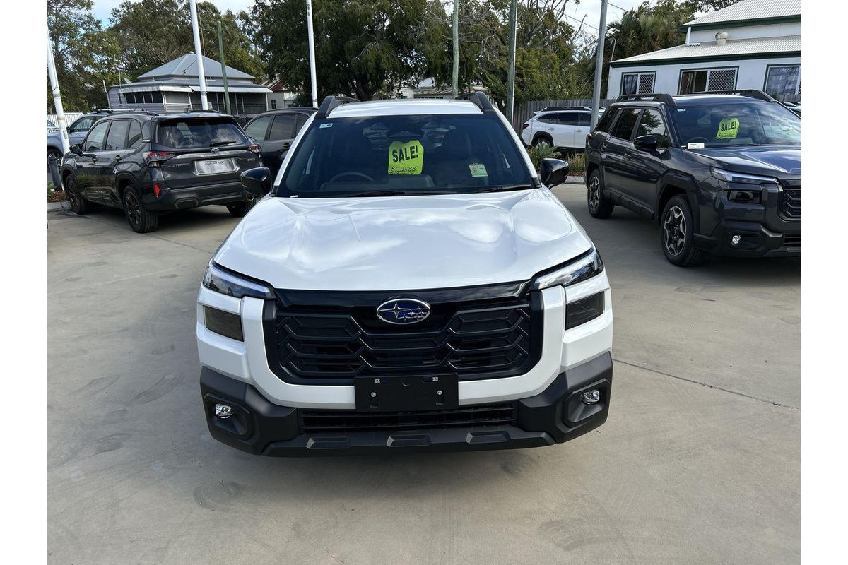 2026 Subaru Outback AWD 7GEN