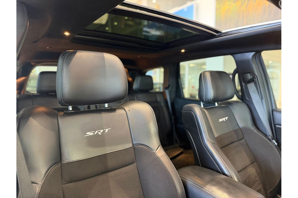 2020 Jeep Grand Cherokee SRT WK