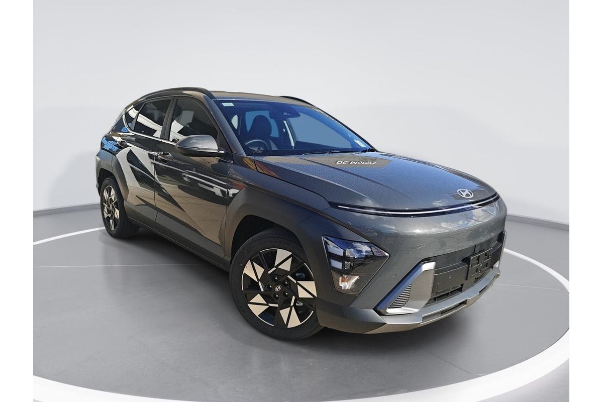 2026 Hyundai Kona Hybrid Elite SX2.V3