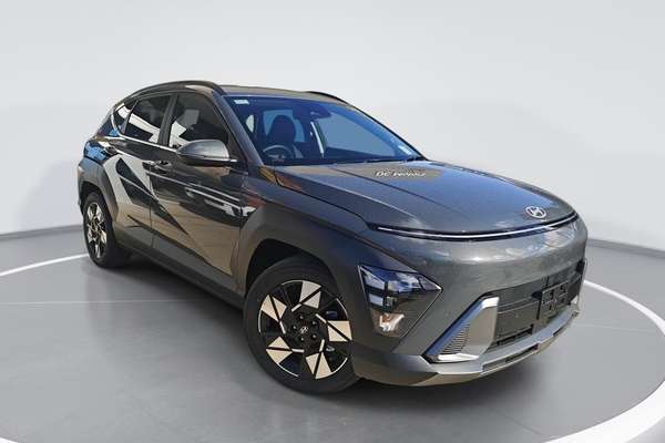 2026 Hyundai Kona Hybrid Elite SX2.V3