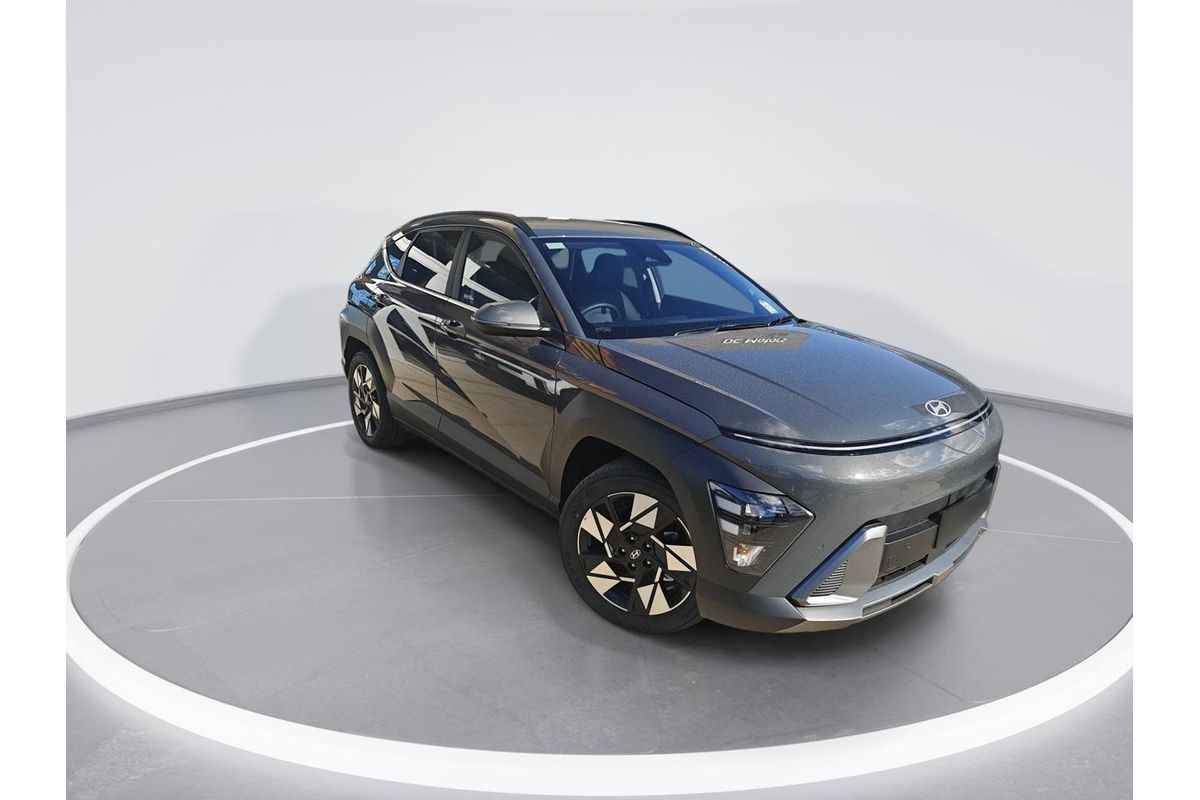 2026 Hyundai Kona Hybrid Elite SX2.V3