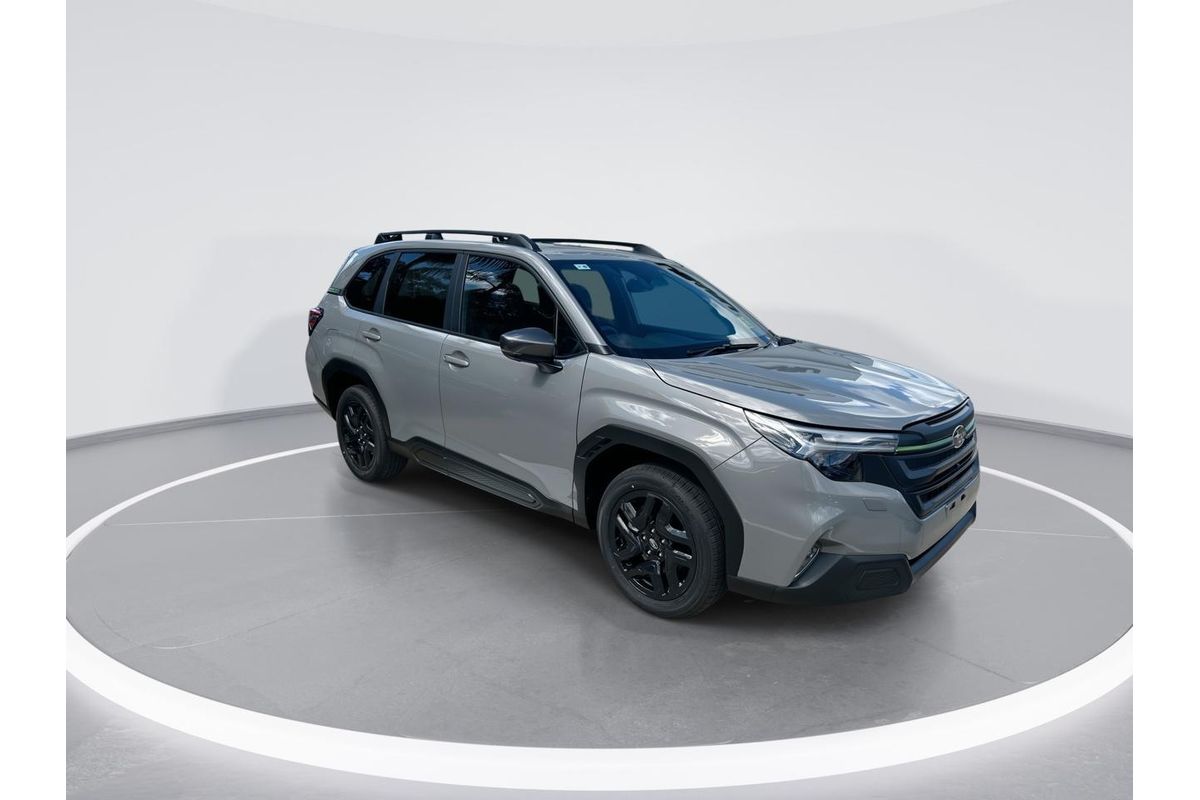 2026 Subaru Forester Sport S6