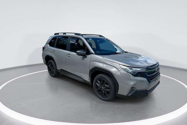 2026 Subaru Forester Sport S6