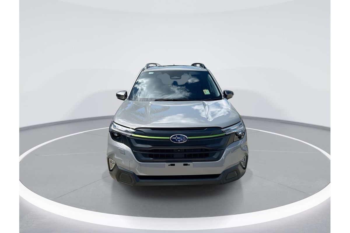 2026 Subaru Forester Sport S6